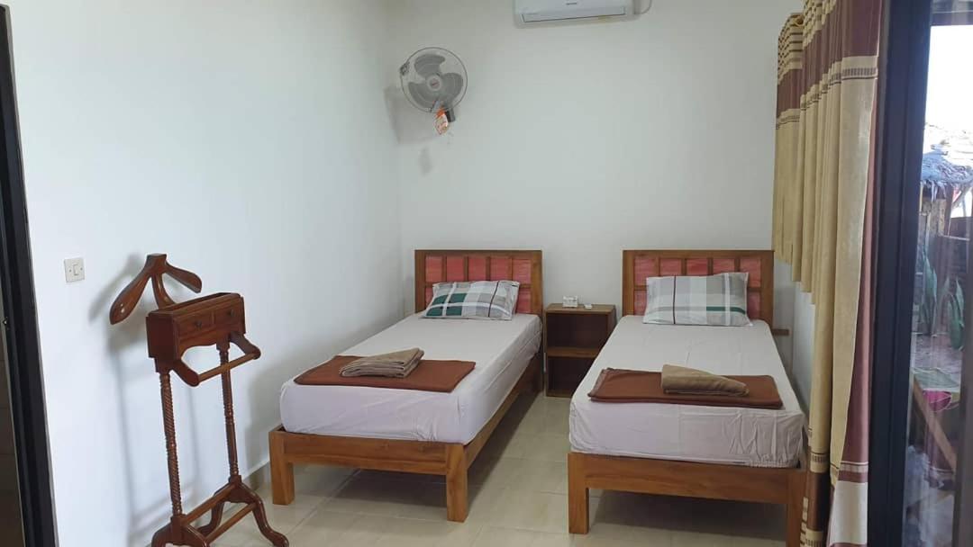 Omah Laut Bondo Jepara - By The Beach, Direct View Of The Sea, Great Base For Water Sports Margokerto Buitenkant foto