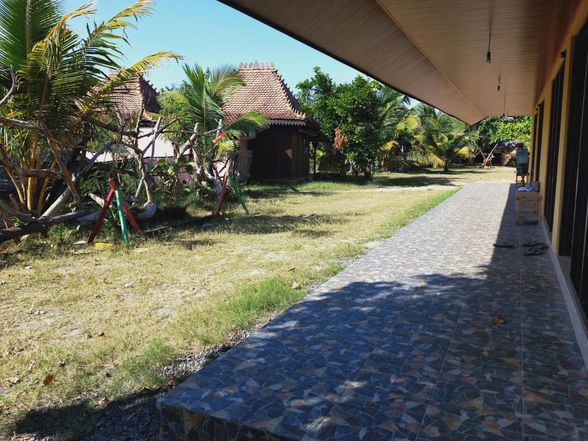 Omah Laut Bondo Jepara - By The Beach, Direct View Of The Sea, Great Base For Water Sports Margokerto Buitenkant foto