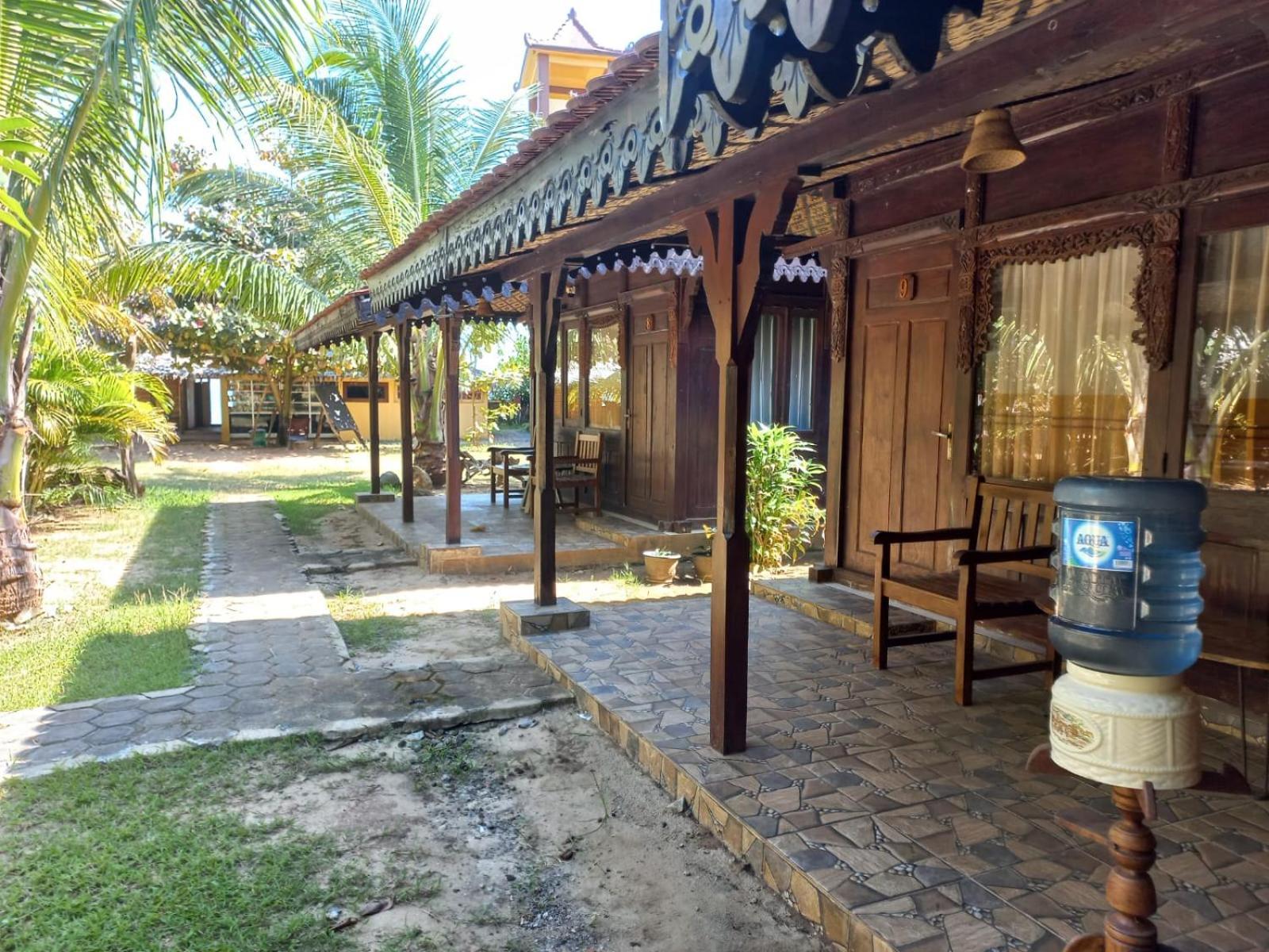 Omah Laut Bondo Jepara - By The Beach, Direct View Of The Sea, Great Base For Water Sports Margokerto Buitenkant foto