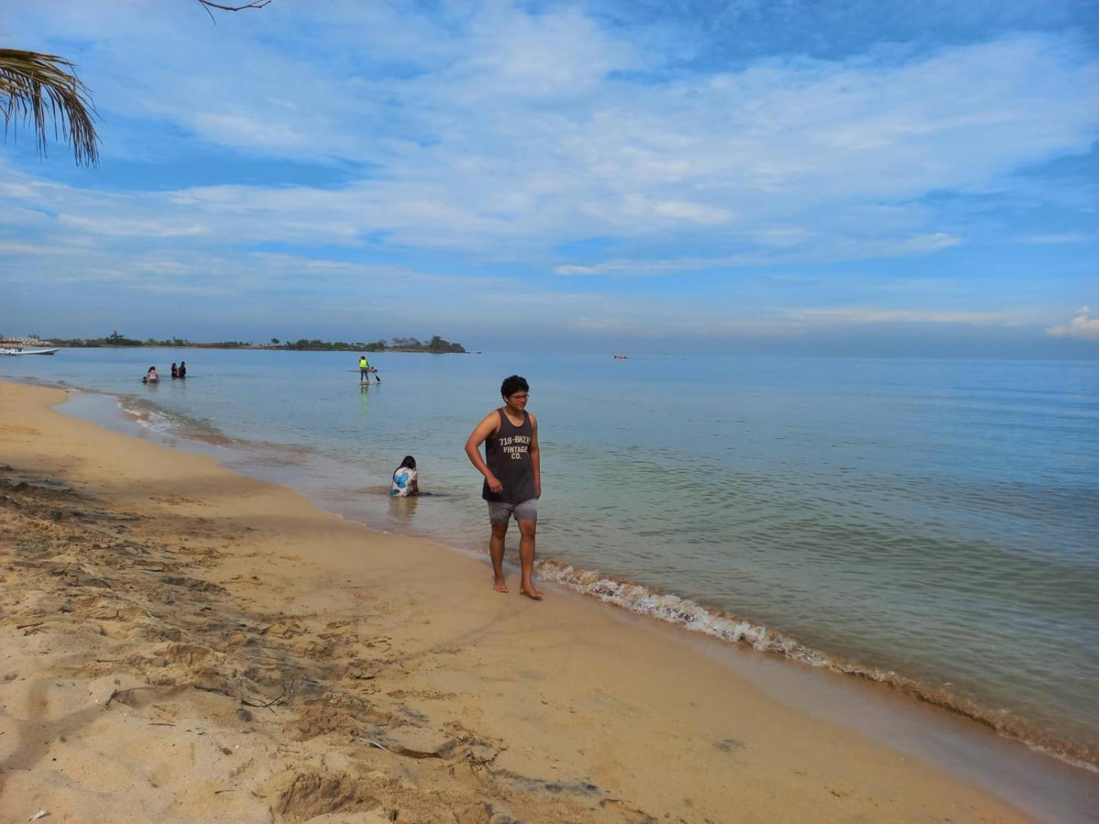 Omah Laut Bondo Jepara - By The Beach, Direct View Of The Sea, Great Base For Water Sports Margokerto Buitenkant foto