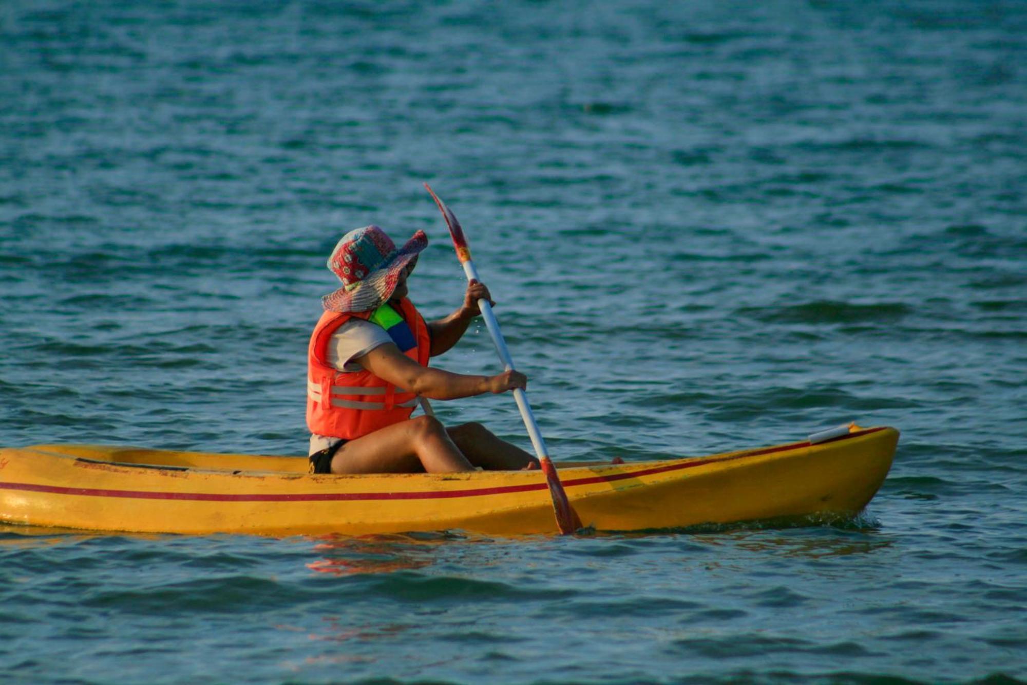 Omah Laut Bondo Jepara - By The Beach, Direct View Of The Sea, Great Base For Water Sports Margokerto Buitenkant foto