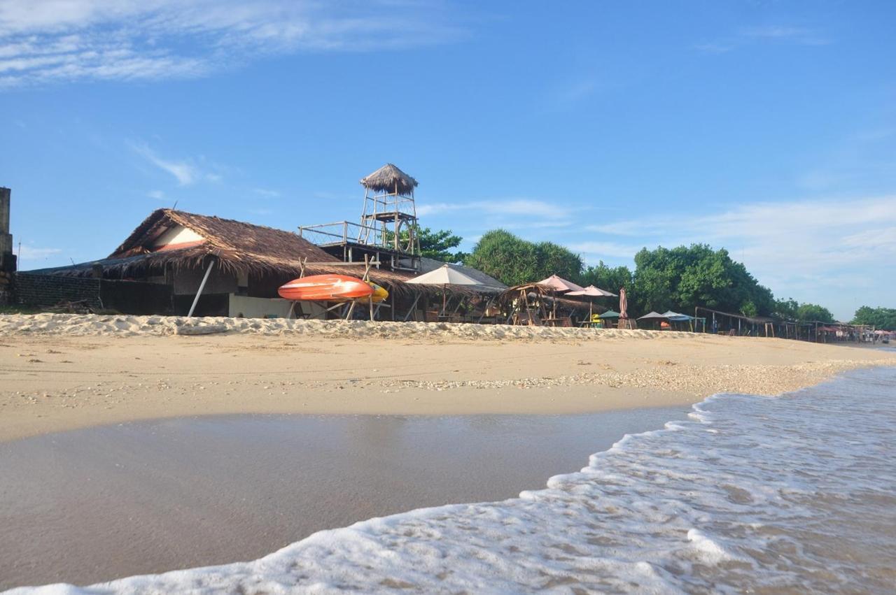 Omah Laut Bondo Jepara - By The Beach, Direct View Of The Sea, Great Base For Water Sports Margokerto Buitenkant foto